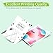 greencycle Remanufactured High Yield Ink Cartridge Replacement for HP 63 63XL F6U64AN Compatible with Envy 4520 4516 Officejet 4650 3830 3831 4655 Deskjet 3630 3632 3633 3636 Printer (Black, 2 Pack)