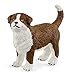 SCHLEICH 42573 Hundehütte, für Kinder ab 3+ Jahren, Farm World - Spielset