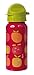 Produktbild SIGIKID 24739 Trinkflasche Apfelherz Mädchen Kinder-Flasche empfohlen ab 3 Jahren rot/grün 400ml
