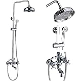 Rozin Chrome Bathroom 8