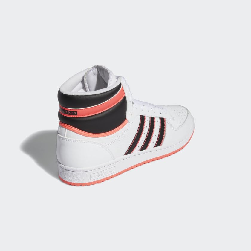 Image of adidas Men's Top Ten Hi Basketball Shoes