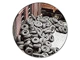 altreifen Inhalt: 20g modellbahn-exklusiv Juweela 28172 - Altreifen PKW, 20g, Spur H0, 1:87
