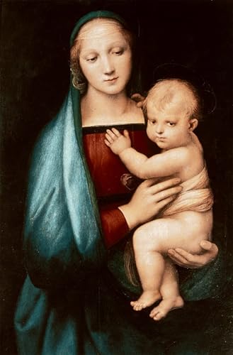 Tableaux Peinture sur Toile pour Rénover la Déco d'une Chambre Raphaël