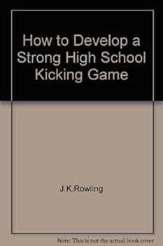 How to develop a strong high school kicking game