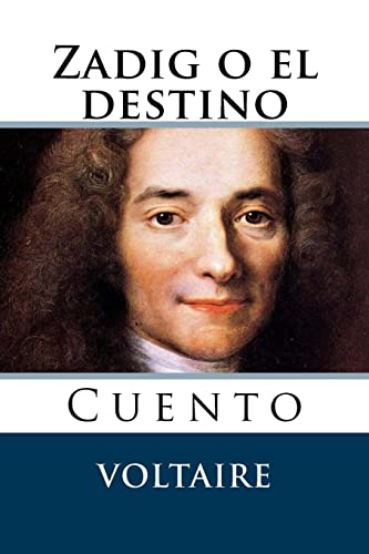Zadig o el destino: Cuento [Spanish] 151861373X Book Cover