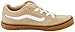 Vans Kids' Caldrone Shoe | Boys' & Girls' Low-Top Fashion Sneakers, Chunky Retro-Inspired, Basic Gum Incense, 5