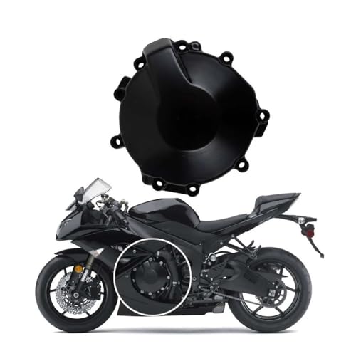 Protector cárter motor anticaída para evitar averías en la tapa de ZX6R 2