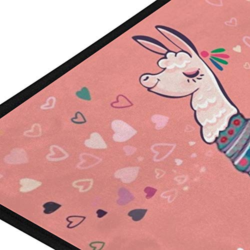 Tapis de cuisine antidérapant et imperméable lavable 39x20" - 6