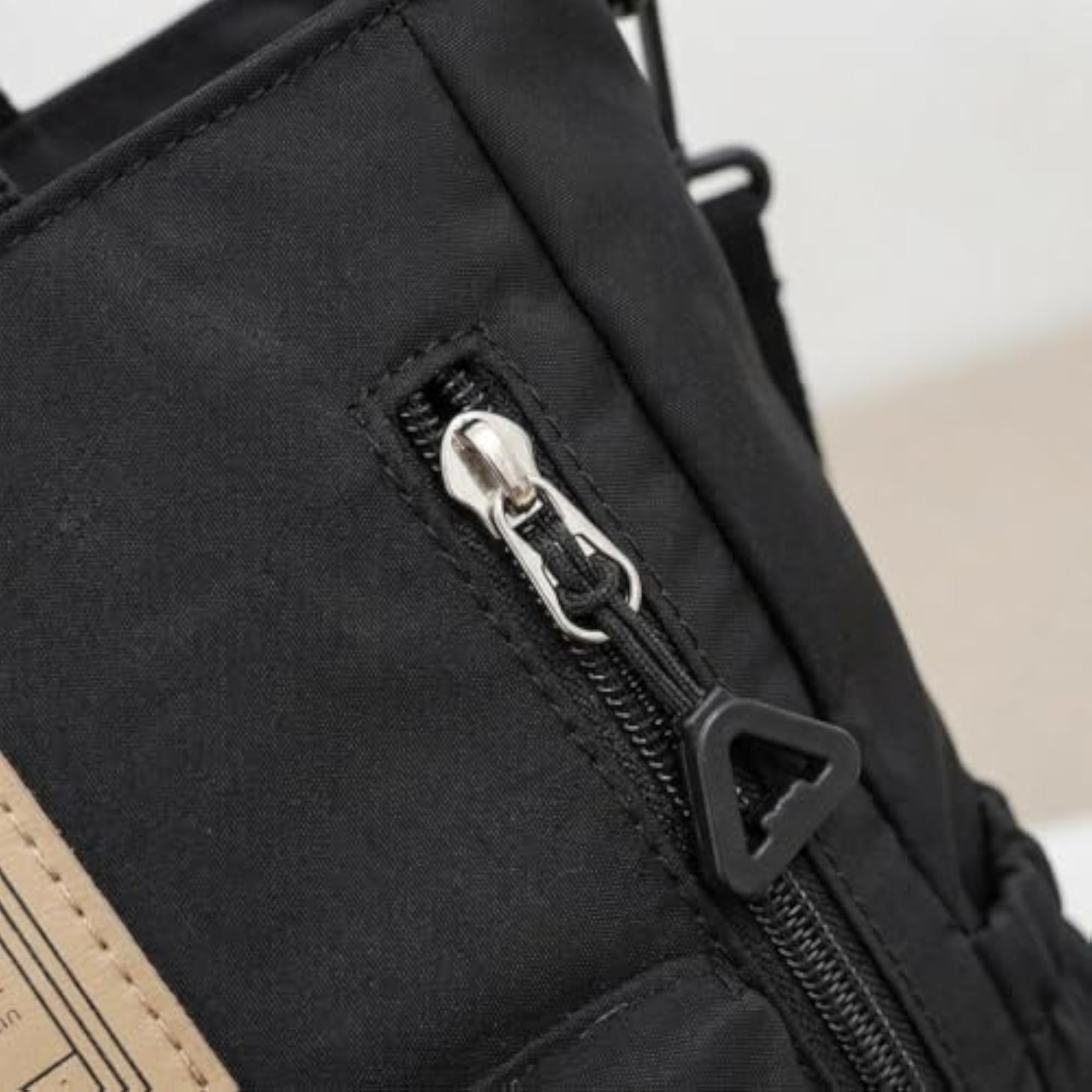 Travel Bag and Tote Bag with Zip for Women