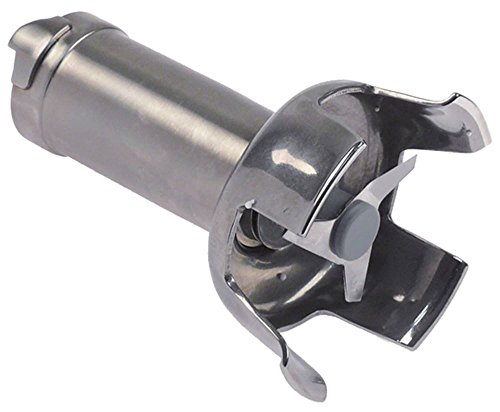 Robot-Coupe Mixstab für Mixer MP350 mit Dichtung Flansch 46mm Länge 138mm Cover