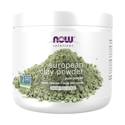 NOW Solutions European Clay Powder Cover
