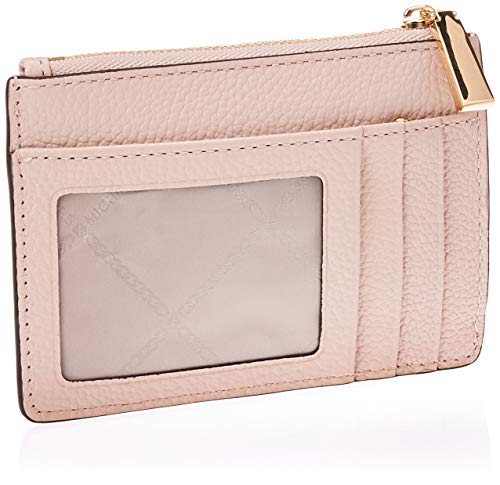 Michael Kors Mercer Small Coin Purse Soft Pink One Size #TOP1