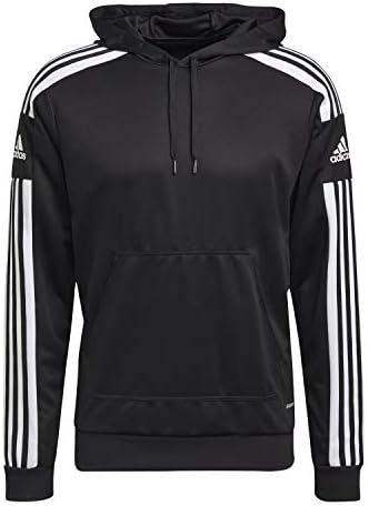 adidas Sq21 Men's Hoodie, Mens, Sweatshirt, GK9548, Black White, XXL :  Amazon.com.au: Clothing, Shoes \u0026 Accessories
