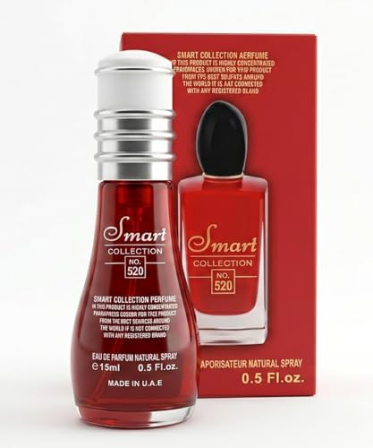 Smart Collection No.520 Eau De Parfum 15ml