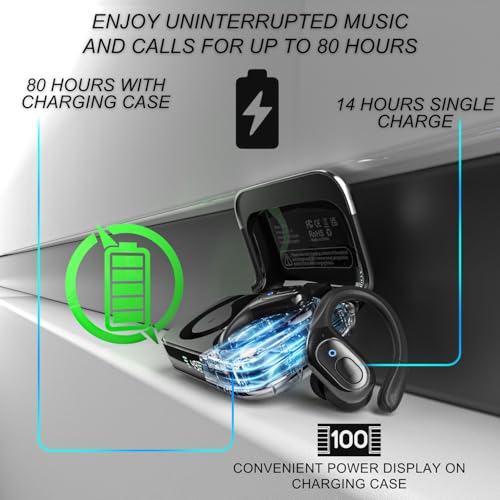Groove 4-in-1 Wireless Earbuds thumbnail 6