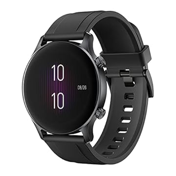 X.iaomi H.aylou Relógio Smartwatch Rs3 Gps Tela 1.2 pol. Bluetooth 5.0 Modos Esportivos Classificação 5 Atm Resistência à Água Bateria até 12 dias Compatível com Android e Ios/No Brasil