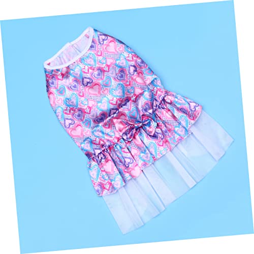 NOLITOY Vestidos De Primavera E Verão Roupas De Primavera Vestidos Para A Primavera Filhote De Cacho