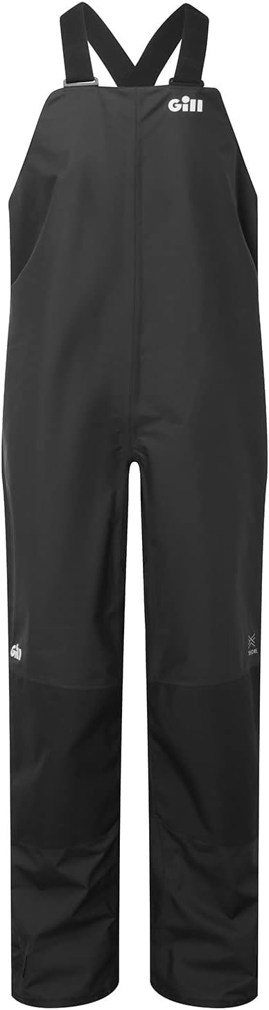 Gill Verso Lite Salopettes/Trousers - Fully Taped, Waterproof & Breathable for Watersports, Sailing, Canoeing, Kayaking, SUP