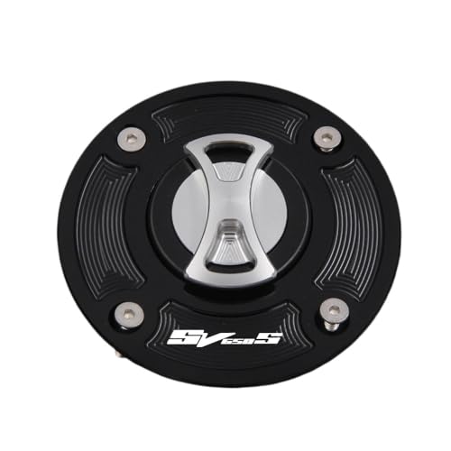 Bouchon de réservoir carburant moto pour balades et roadtrips en SV650S 99-02