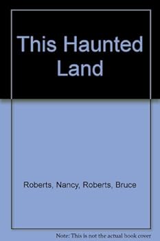 Hardcover This Haunted Land Book