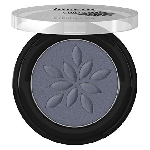 Lavera Beautiful Mineral Eyeshadow -Matt'n Blue 32 - Sombra de ojos (3 unidades) Cover