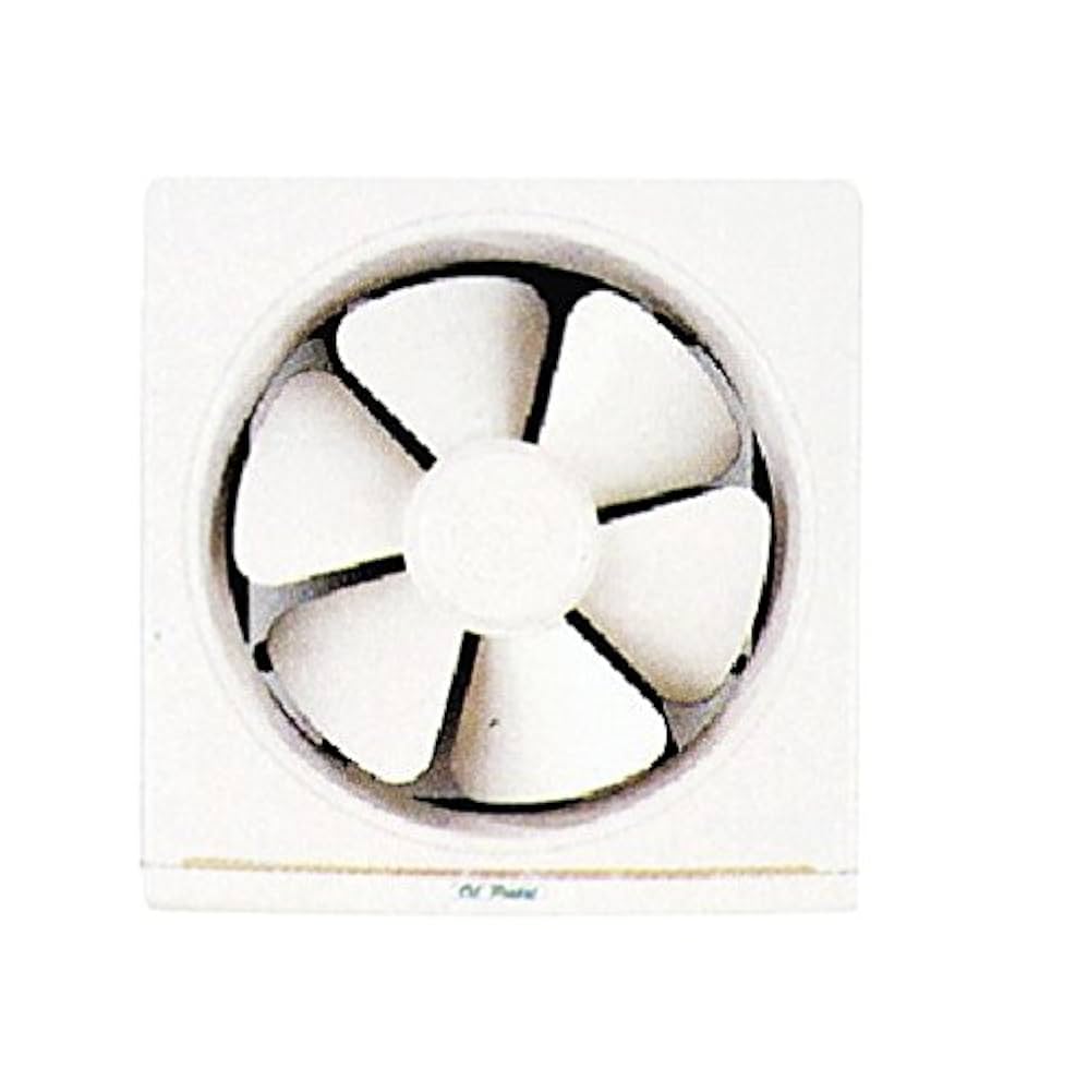 Amazon.co.jp: 高須産業 一般換気扇25cm FTD-25ST : DIY