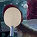 RNXRZANK 2X Handcrafted Table Tennis Blade for - Featherlight and