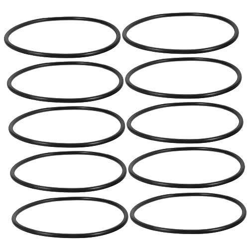 KICHOUSE 10pcs Reverse Osmosis Filter Sealing Ring Set Water Filter Housing Gasket for