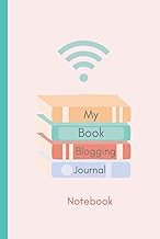 My Book Blogging Journal: Read, review and share your favourite books