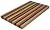Walnut 3/4" x 2" x 16" Solid Hardwood Lumber as Cutting Board Wood (10 Pack)