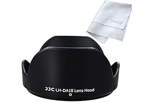 JJC Bayonet Lens Hood fit for Tamron 18-270mm f/3.5-6.3 Di II VC PZD