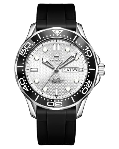 Image of OLEVS Watches for Men Luxury Dress Wirst Watch Gift | Large Dial,tainless Steel,Waterproof,Luminous,Watch Gift