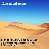  36 studi melodi per violino op. 84