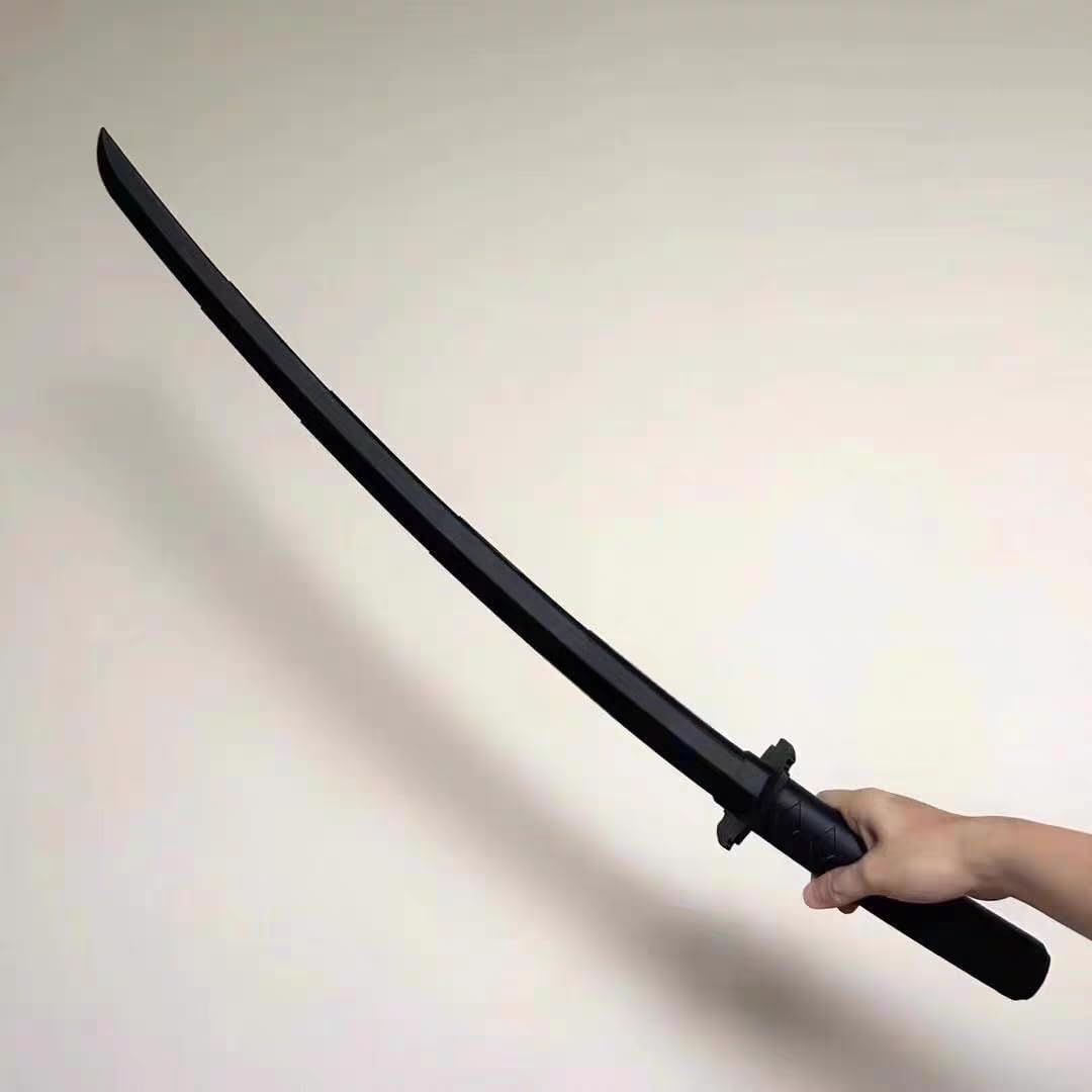 Amazon.co.jp: 3D プリント格納式剣 3Dプリント重力格納式剣 伸縮自在