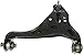 Dorman 520-388 Front Passenger Side Lower Suspension Control Arm and Ball Joint Assembly Compatible with Select Ford / Mercury Models