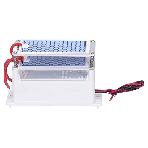 Eujgoov 20G/H 110W Ozone Generator Air Disinfection Purifier Industrial Supplies For Dryers, Dishwashers, Refrigerators(110V) #TOP19