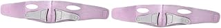 FOMIYES 2 correas de barbilla transpirables p...