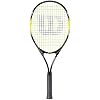 Wilson Energy XL Adult Recreational Tennis Racket - Grip Size 3 - 4 3/8, Yellow/Black