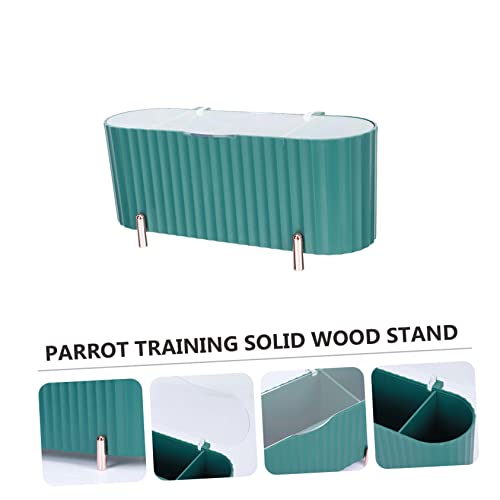 FRCOLOR 1 Peça Caixa De Armazenamento De Algodão Cosmético Organizador De Gaveta Para Recipientes De