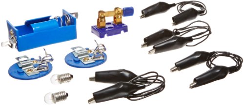 United Scientific CCK001 Create-A-Circuit Kit