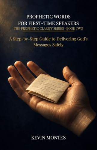 Prophetic Words for First-Time Speakers: A Step-by-Step Guide to Delivering God's Messages Safely (The Prophetic Clarity Series Book 2) image 2