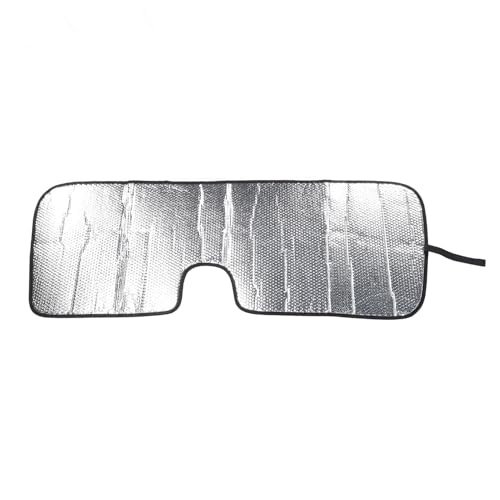Pare-brise pare-soleil aluminium protection intérieure pour camion 4 portes - 4