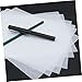 OSALADI 5Bags Translucent Tracing Paper for Calligraphy Drawing and Handwriting Practice Lightweight and Convenient for All Skill Levels