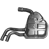 Walker Quiet-Flow 53928 Direct Fit Exhaust Muffler Assembly for Mini Cooper