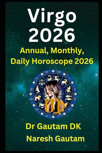 Virgo 2026: Annual Horoscope 2026