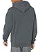 Russell Athletic Men's Dri-Power Fleece Pullover Hood, Black Heather, Medium