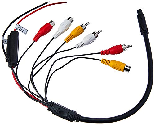 Encosto de Cabeça com DVD Tela de 7