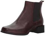  CAMPER Damen Kobo Stiefeletten, Braun (Medium Brown 210), 40 EU