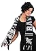 Harry Potter Ravenclaw Scarf Collegiate Style Reversible