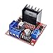 10pcs L298N Motor Driver Controller Module Dual H Bridge DC Dual H Bridge DC Stepper Motor Drive Controller Board for arduino
